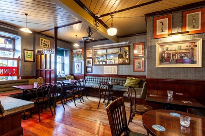 The Rooms At Cunningham'S - Adults Only Kildare Exterior foto