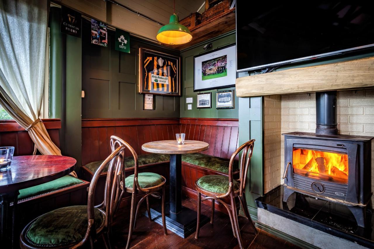 The Rooms At Cunningham'S - Adults Only Kildare Exterior foto