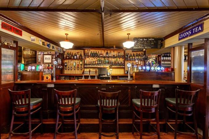 The Rooms At Cunningham'S - Adults Only Kildare Exterior foto