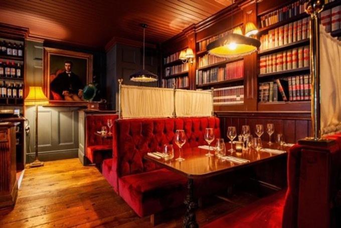 The Rooms At Cunningham'S - Adults Only Kildare Exterior foto